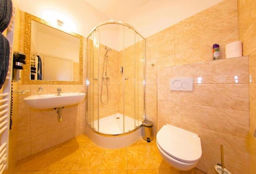 اتاق راحتی, Prague Boutique Residence