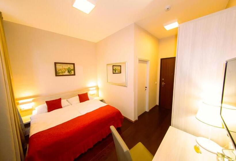 اتاق راحتی, Prague Boutique Residence