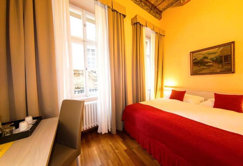 اتاق راحتی, Prague Boutique Residence
