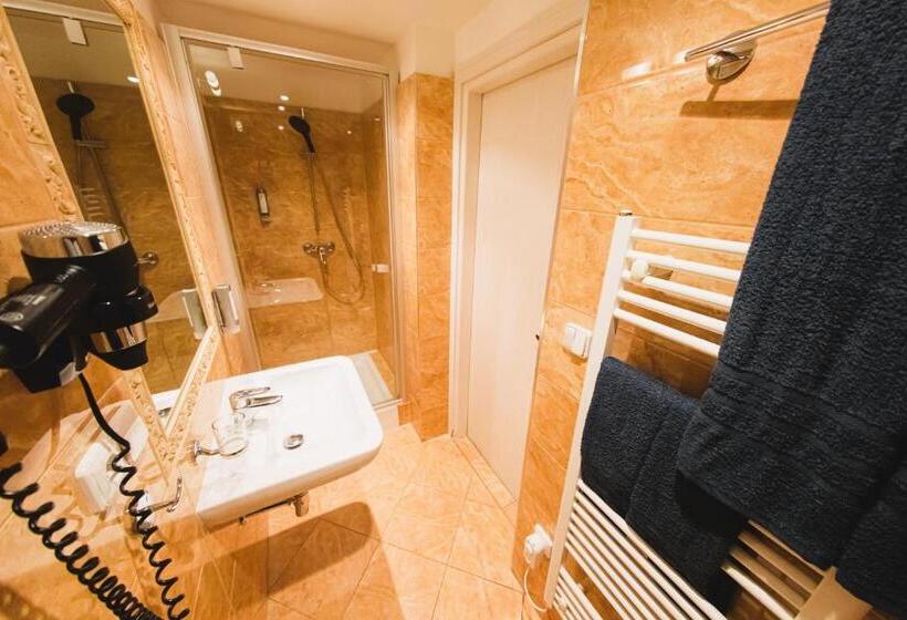 اتاق خانوادگی, Prague Boutique Residence