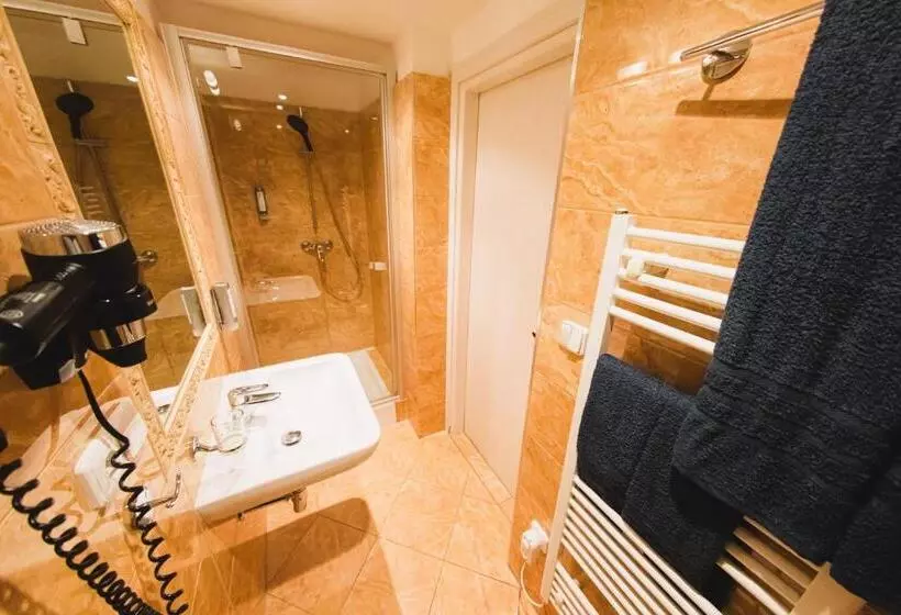 اتاق خانوادگی, Prague Boutique Residence