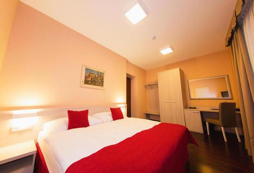 اتاق استاندارد, Prague Boutique Residence