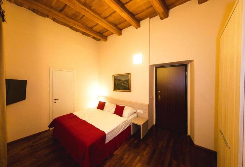 اتاق استاندارد, Prague Boutique Residence