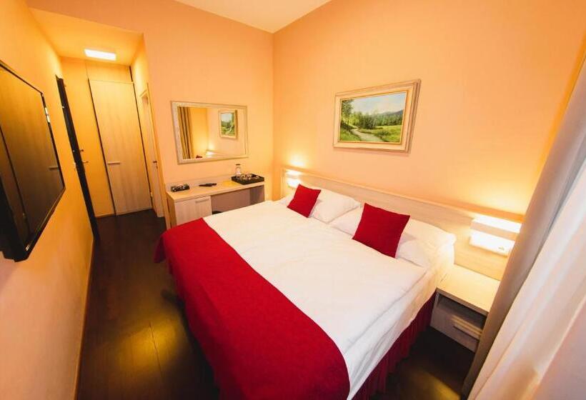 اتاق استاندارد, Prague Boutique Residence