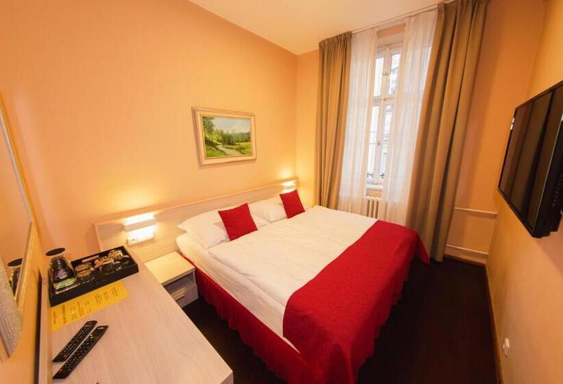 اتاق استاندارد, Prague Boutique Residence