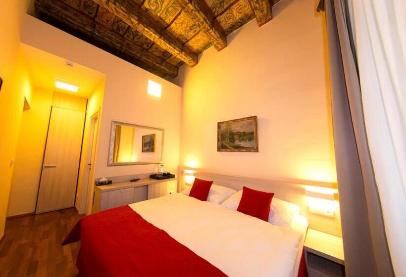 اتاق استاندارد, Prague Boutique Residence