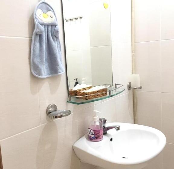 اتاق استاندارد سه نفره, Thanh Ha Guest House