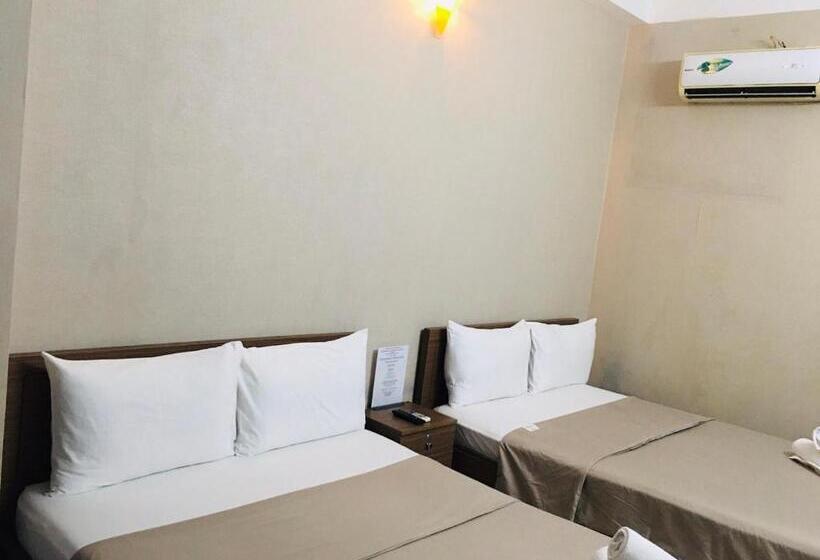 اتاق استاندارد سه نفره, Thanh Ha Guest House