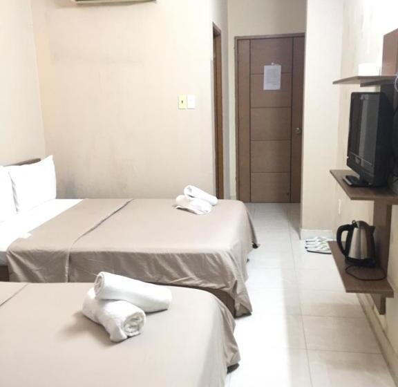 اتاق استاندارد سه نفره, Thanh Ha Guest House