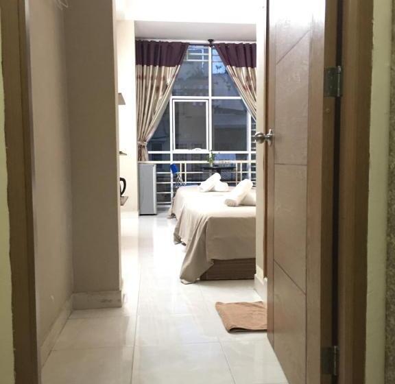 اتاق استاندارد سه نفره, Thanh Ha Guest House