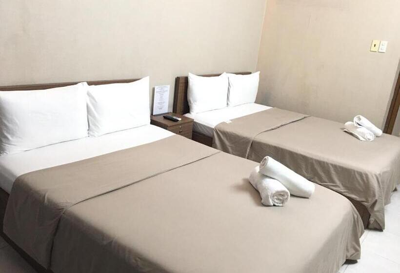 اتاق استاندارد چهار تخته, Thanh Ha Guest House