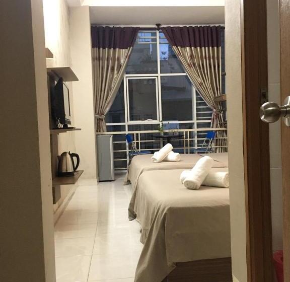 اتاق استاندارد چهار تخته, Thanh Ha Guest House