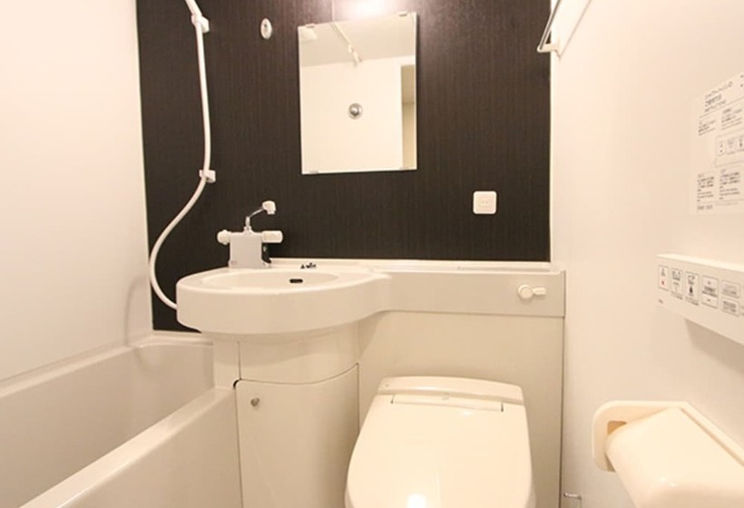 스탠다드 싱글 룸, Livemax Nihonbashi Hakozaki