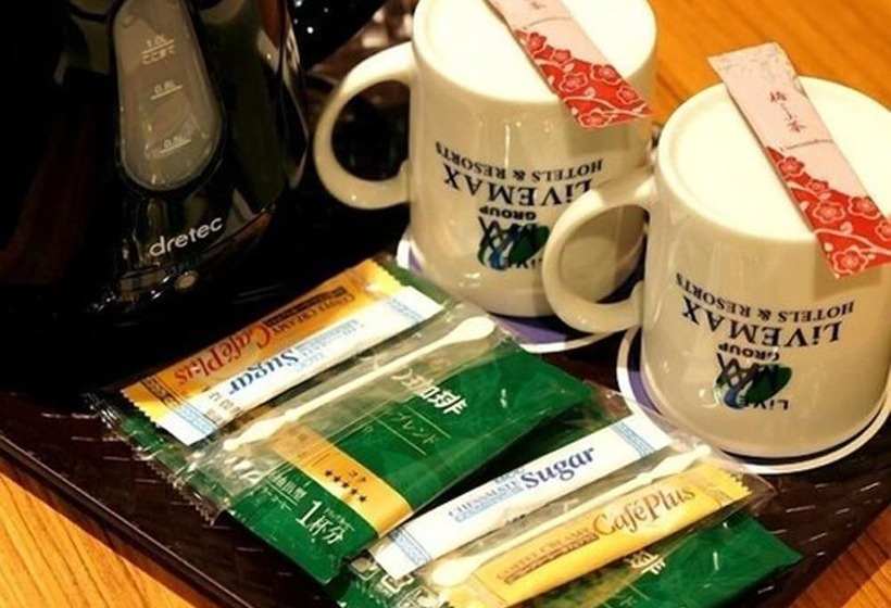 スタンダードシングルルーム, Livemax Nihonbashi Hakozaki