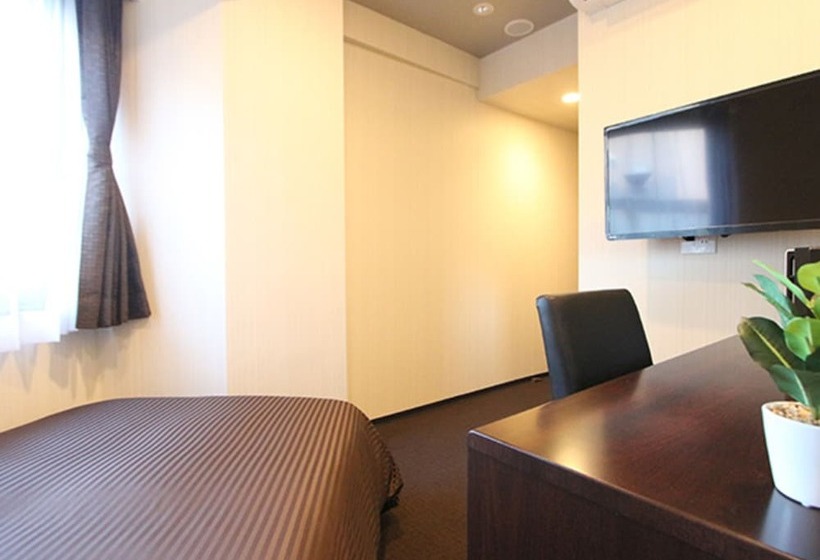 스탠다드 싱글 룸, Livemax Nihonbashi Hakozaki