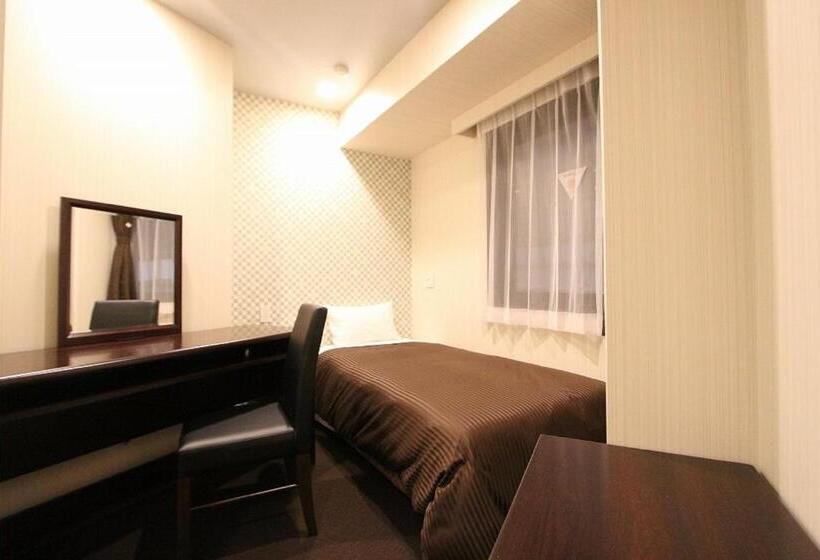 スタンダードシングルルーム, Livemax Nihonbashi Hakozaki