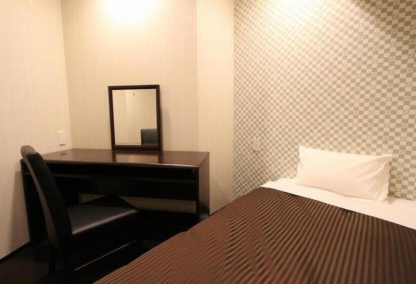 스탠다드 싱글 룸, Livemax Nihonbashi Hakozaki