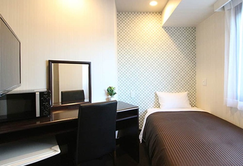 스탠다드 싱글 룸, Livemax Nihonbashi Hakozaki