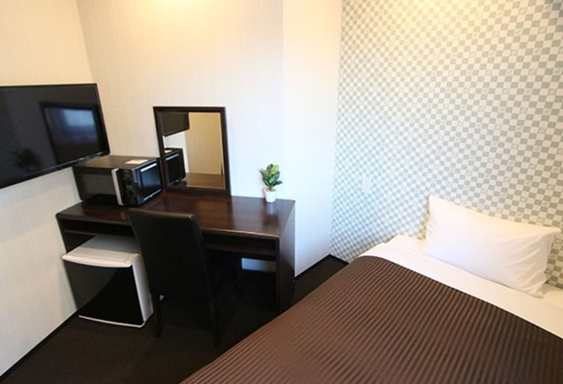 スタンダードシングルルーム, Livemax Nihonbashi Hakozaki