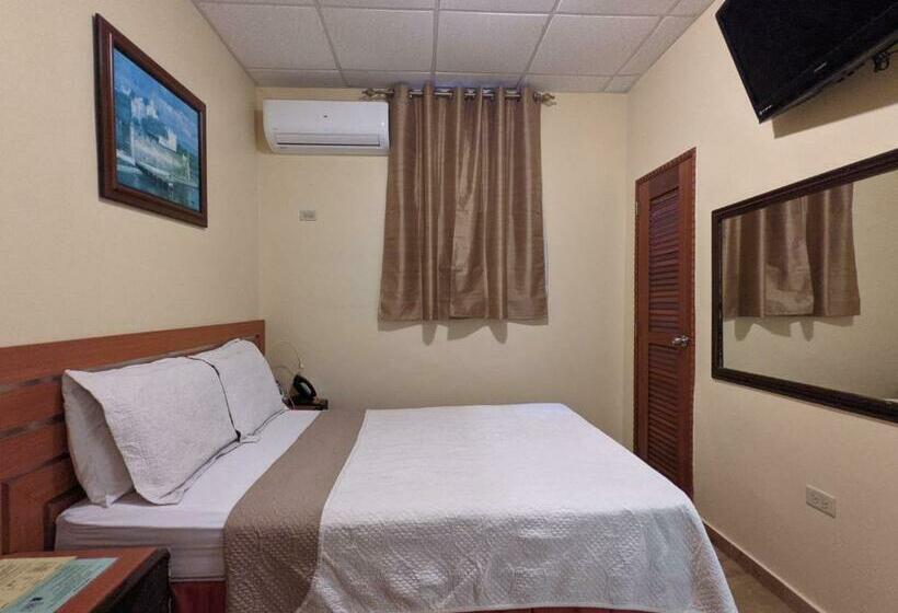 اتاق استاندارد, San Jorge