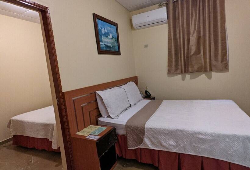 اتاق لوکس, San Jorge