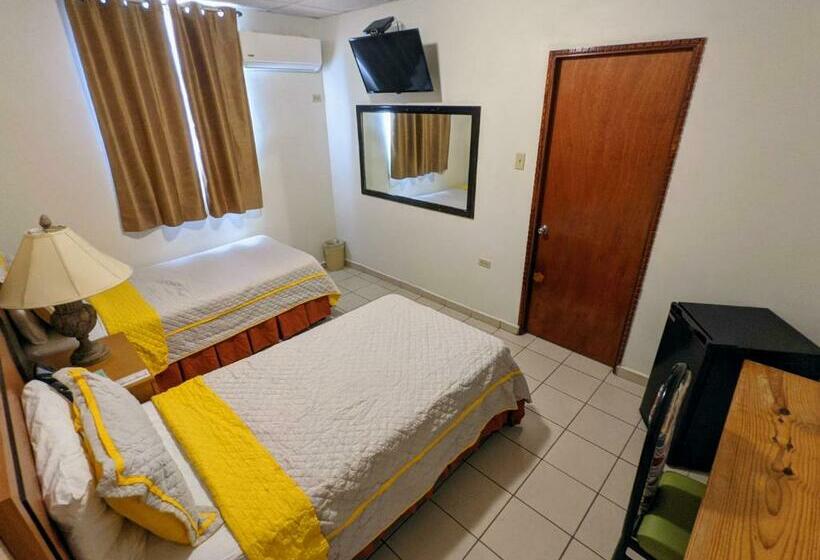 اتاق استاندارد, San Jorge