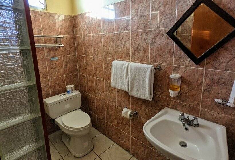 اتاق لوکس, San Jorge