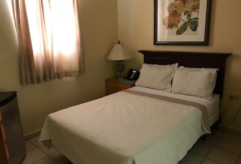 اتاق استاندارد, San Jorge