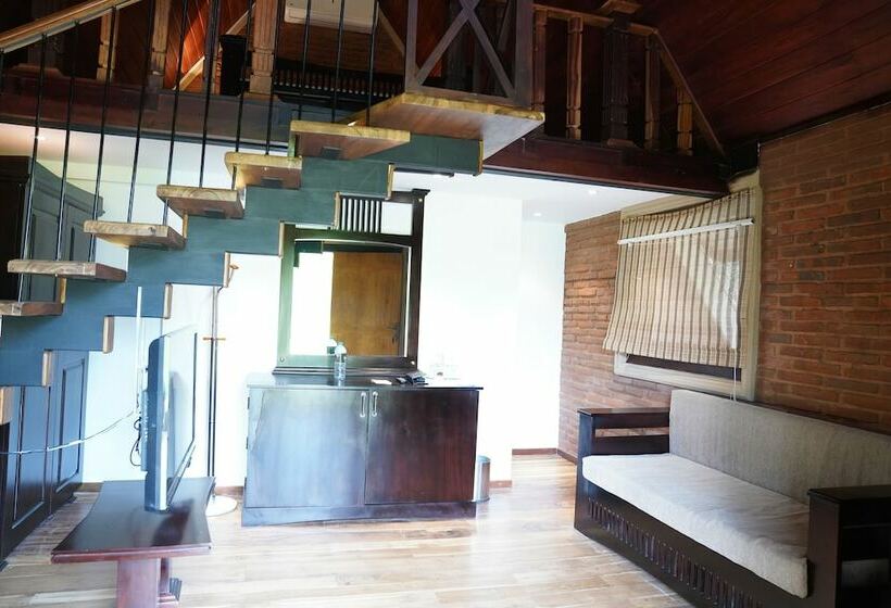 Шале 1 Спальня, Avasta Resort