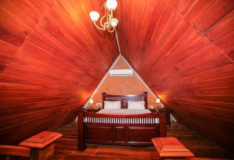 Шале 1 Спальня, Avasta Resort