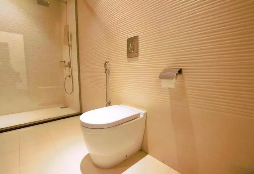 Deluxe-perhehuone, Avasta Resort