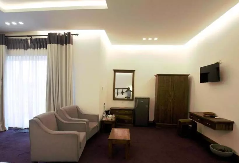 Deluxe-perhehuone, Avasta Resort