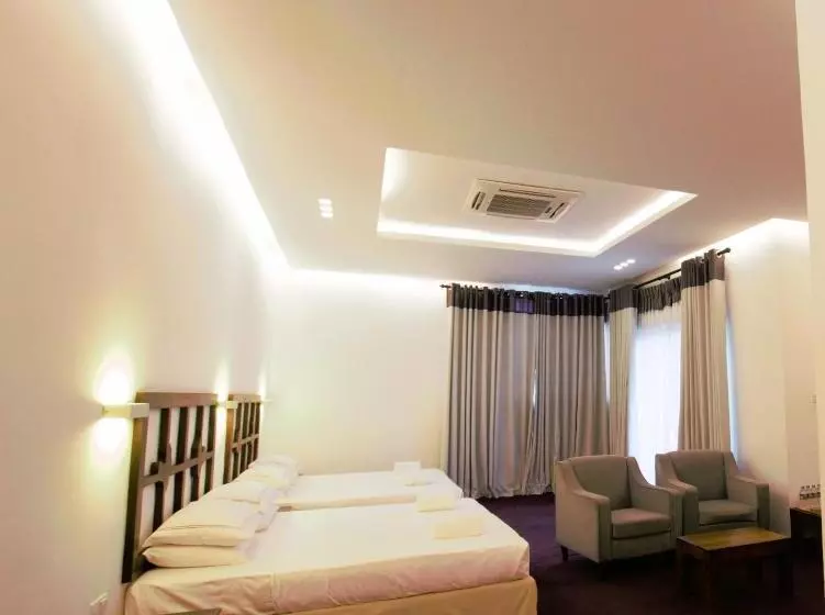 Deluxe-perhehuone, Avasta Resort