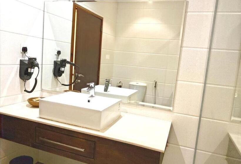 Номер Deluxe, Avasta Resort