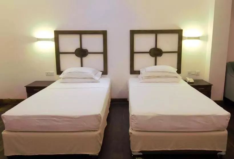Deluxe-huone, Avasta Resort
