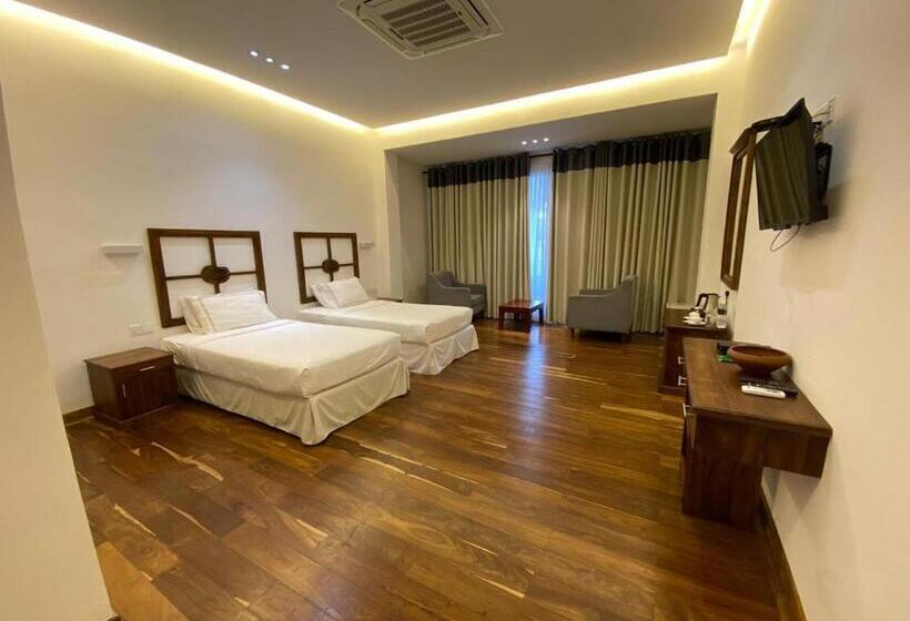 Номер Deluxe, Avasta Resort