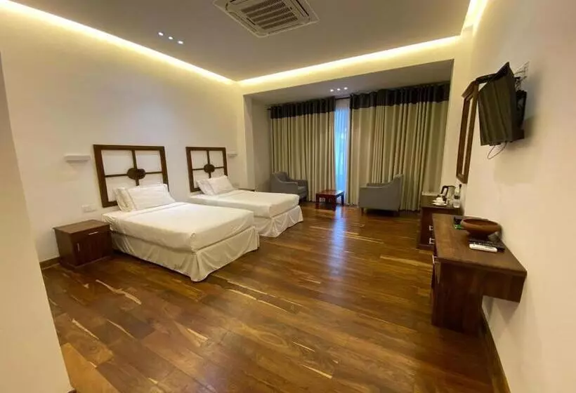 Deluxe-huone, Avasta Resort