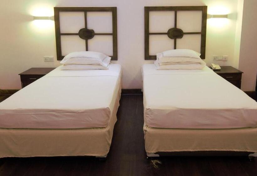 اتاق لوکس, Avasta Resort