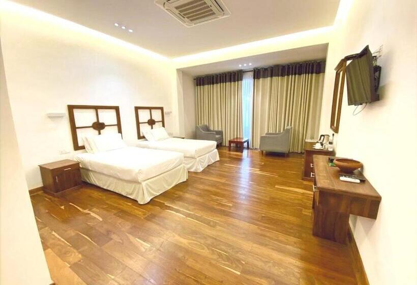 Номер Deluxe, Avasta Resort