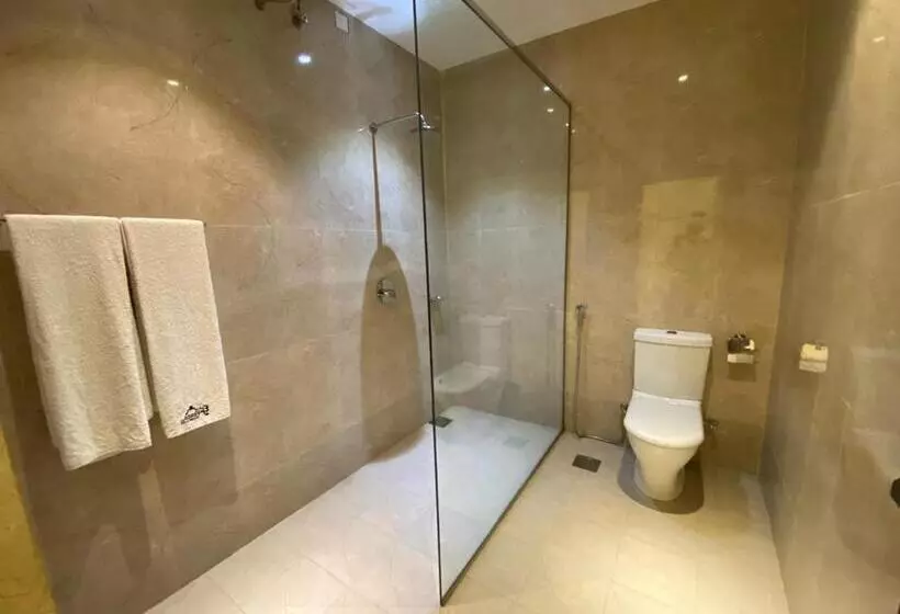 Standard-huone King-vuode, Avasta Resort