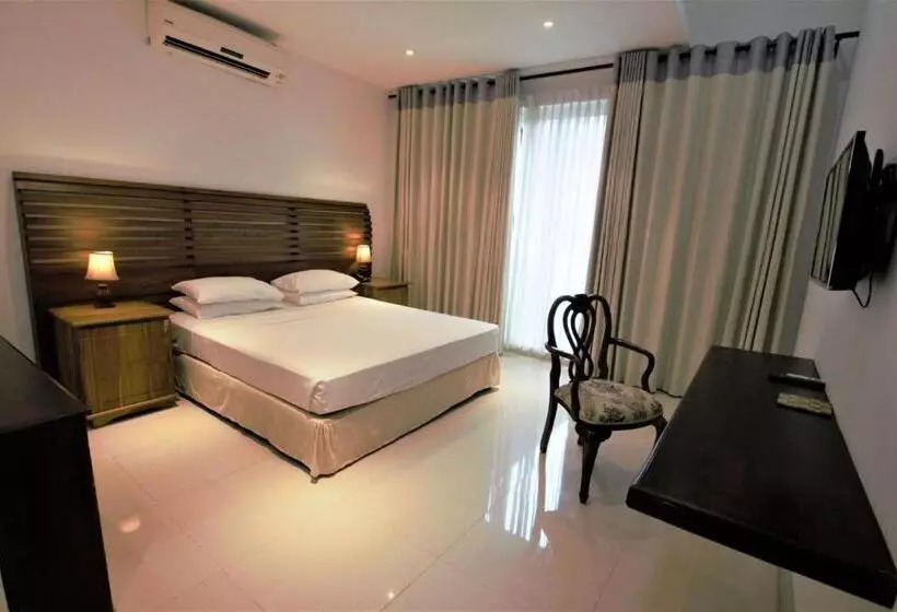 Standard-huone King-vuode, Avasta Resort