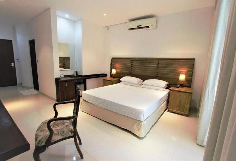 Стандартный Номер Кровать Кинг, Avasta Resort