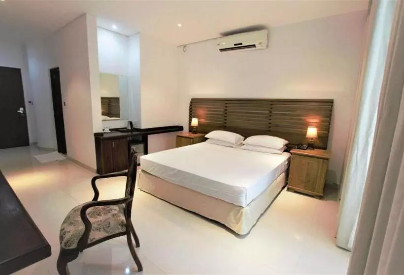 Standard-huone King-vuode, Avasta Resort