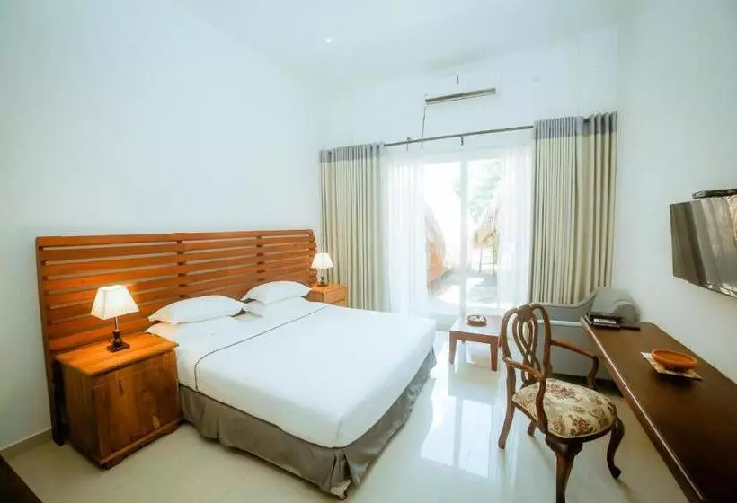Standard-huone King-vuode, Avasta Resort