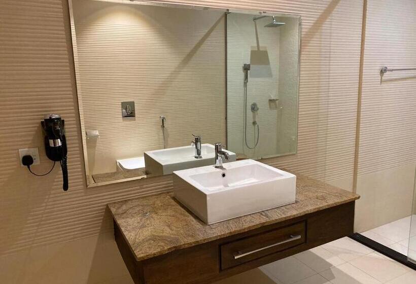 اتاق استاندارد با تخت بزرگ, Avasta Resort