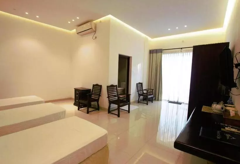 Standard Kolmen Hengen Huone, Avasta Resort
