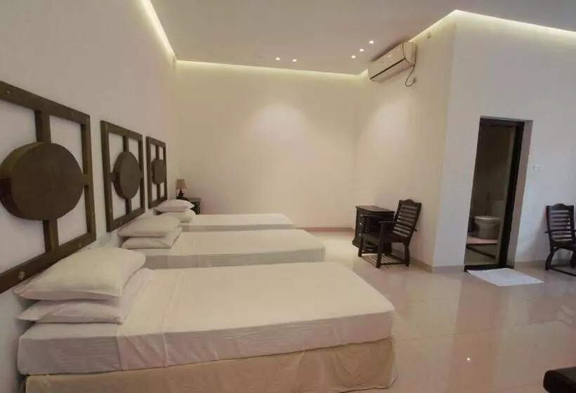 Standard Kolmen Hengen Huone, Avasta Resort