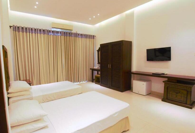 اتاق استاندارد, Avasta Resort