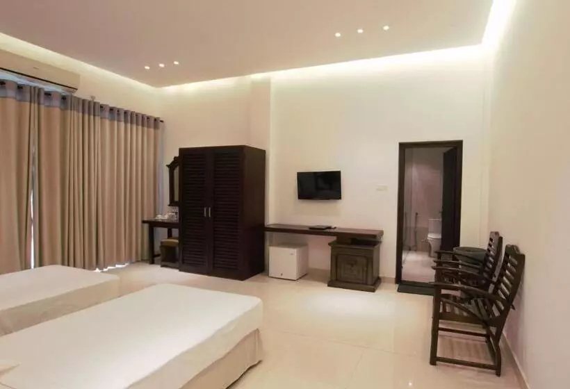 Standard-huone, Avasta Resort