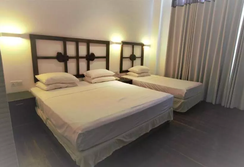 Deluxe Kolmen Hengen Huone, Avasta Resort